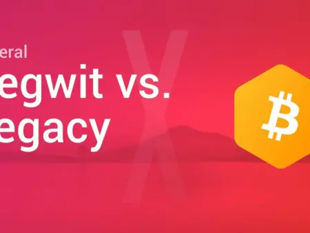 Legacy, SegWit или Native SegWit — какой Биткоин адрес выбрать?